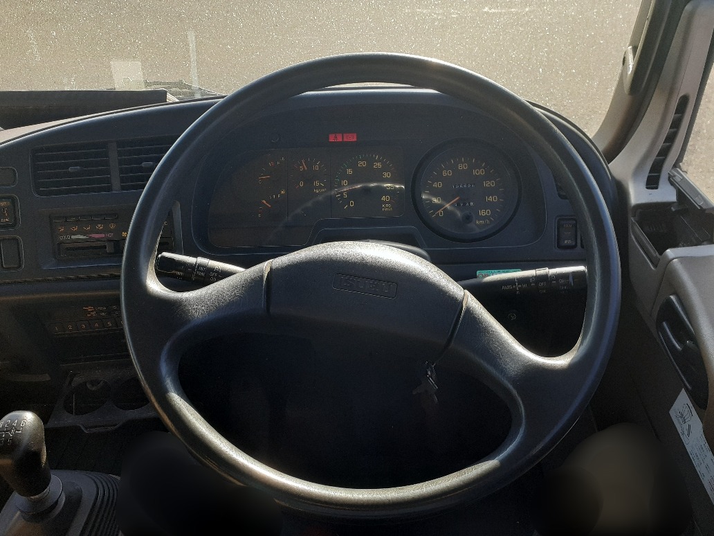 いすゞ フォワード KC-FRR33H2Gの買取写真4