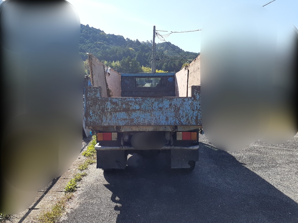 いすゞ エルフ KK-NKR71EDの買取写真3