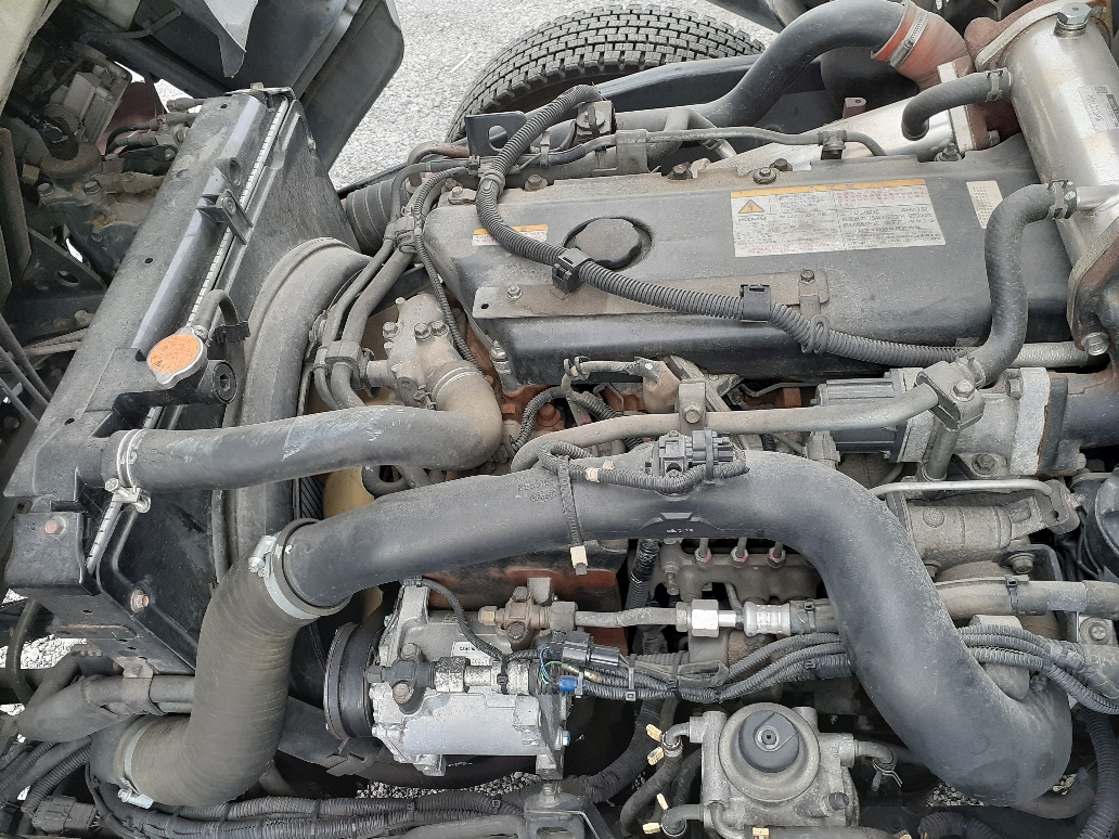 いすゞ フォワード PKG-FRR90S2の買取写真5