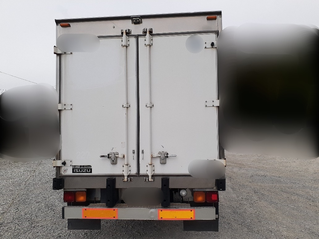 いすゞ フォワード PKG-FRR90S2の買取写真3