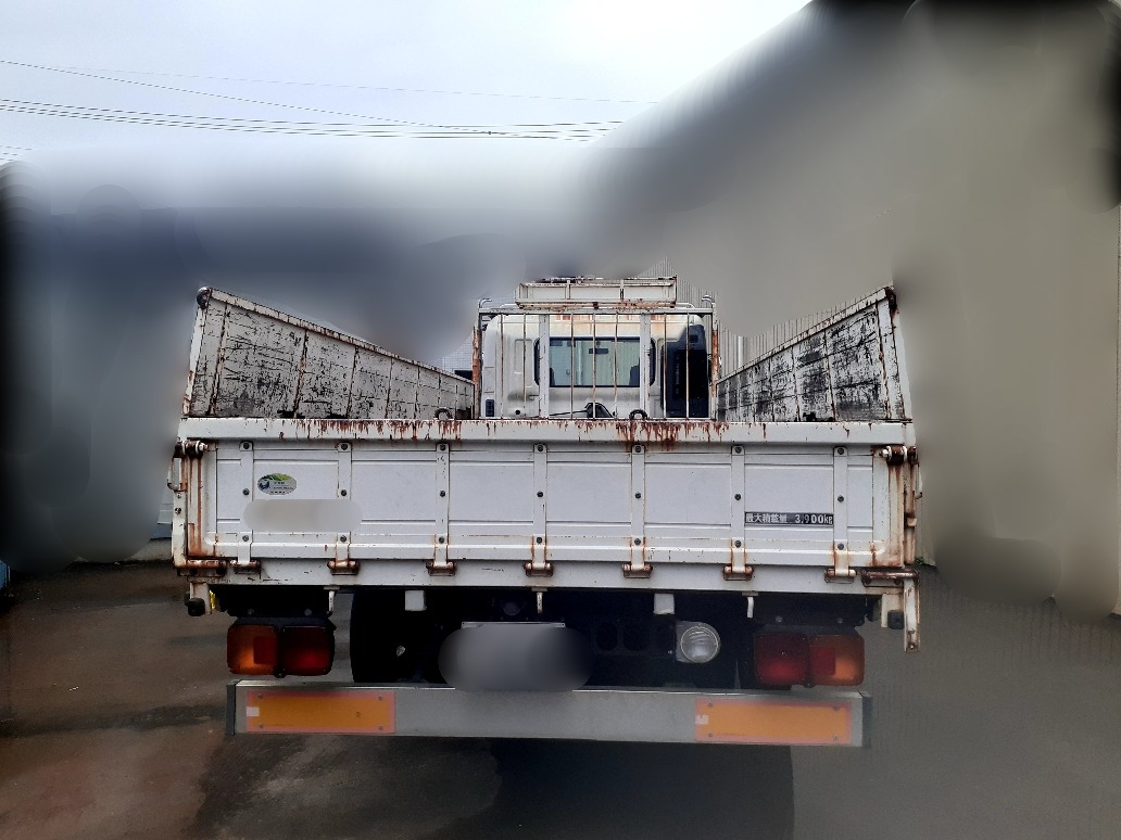 日野 レンジャー BDG-FC7JHWAの買取写真3