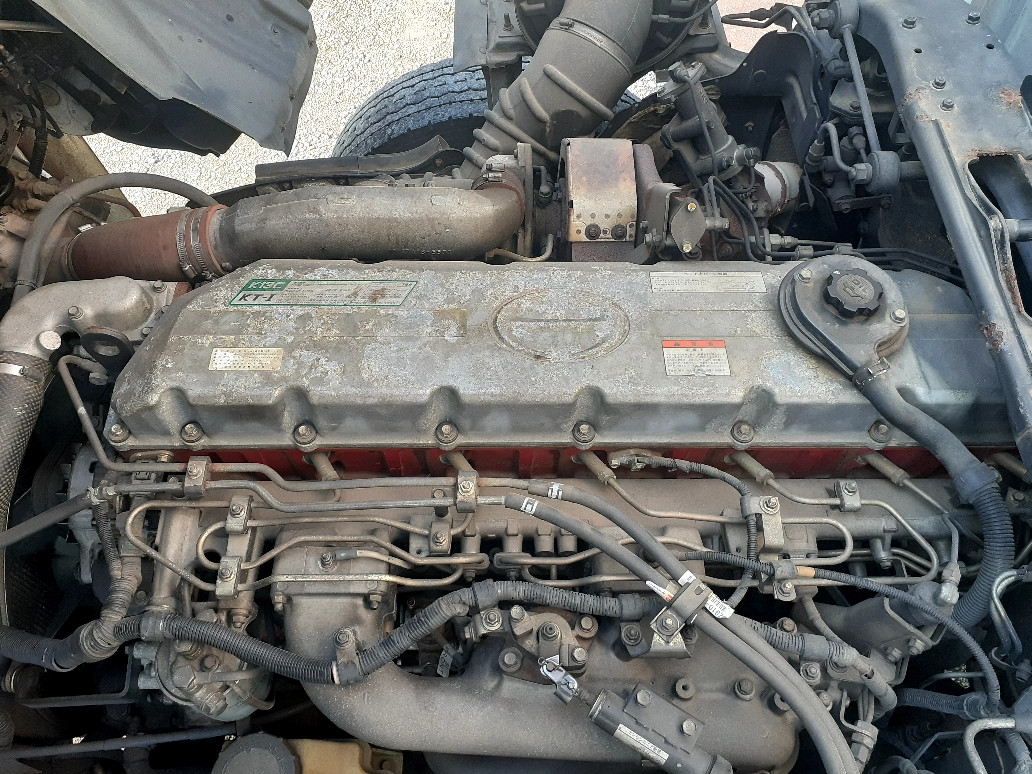 日野 プロフィア KL-FR1KZHGの買取写真5