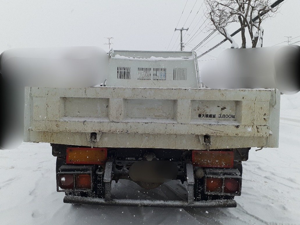 三菱ふそう ミニヨン KC-FH217CDの買取写真3