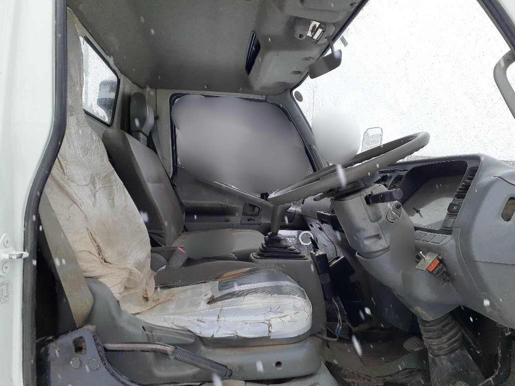 三菱ふそう ミニヨン KC-FH217CDの買取写真4