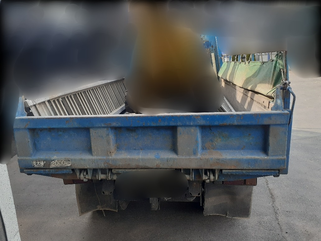 いすゞ エルフ KC-NKR71EDの買取写真3