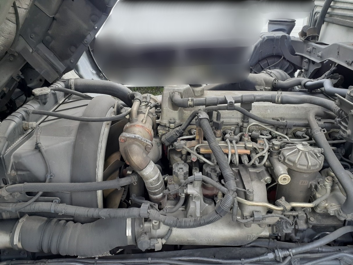 日野 レンジャー ADG-FD7JLWGの買取写真5