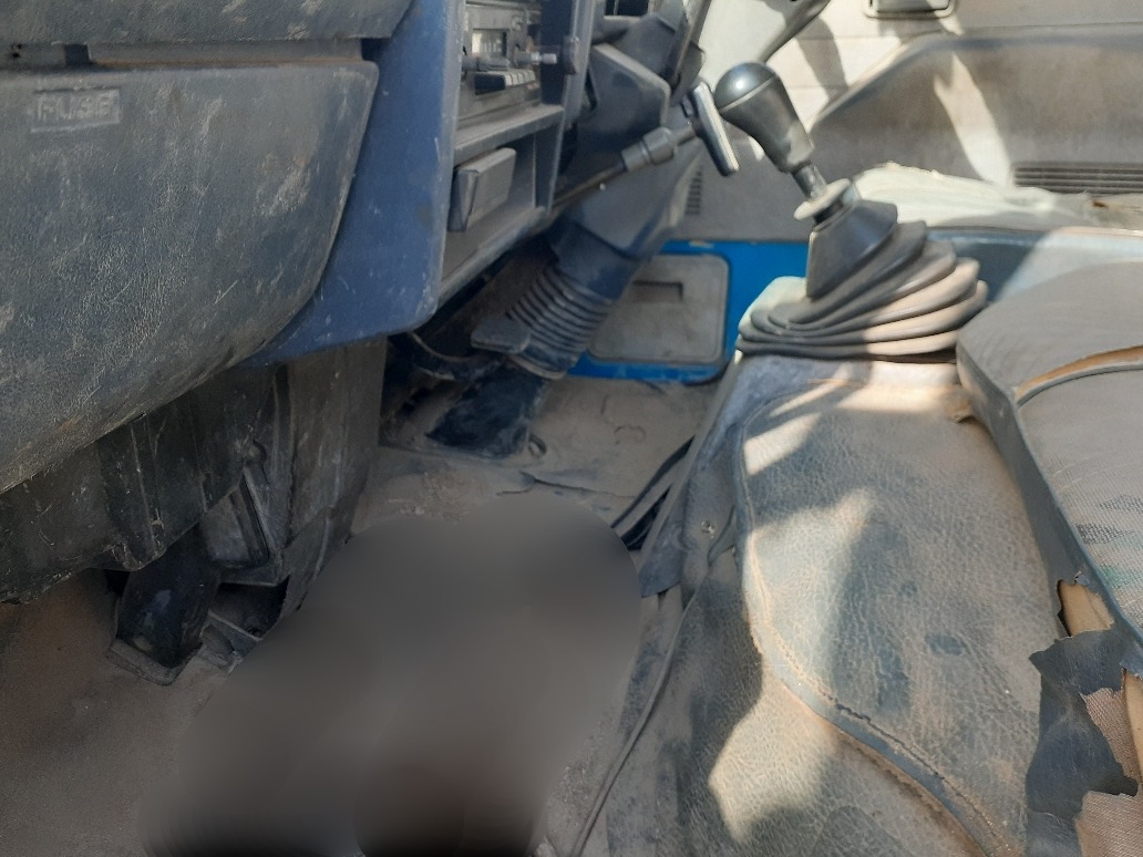 いすゞ エルフ U-NKS58GDRの買取写真4