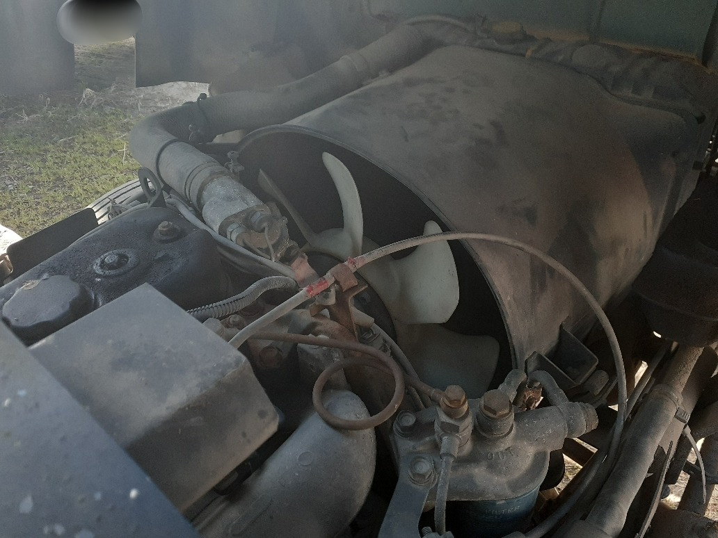 いすゞ エルフ U-NKS58GDRの買取写真5