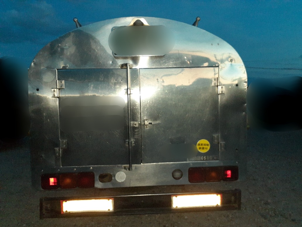 三菱ふそう ファイタ― KK-FK61HGYの買取写真3