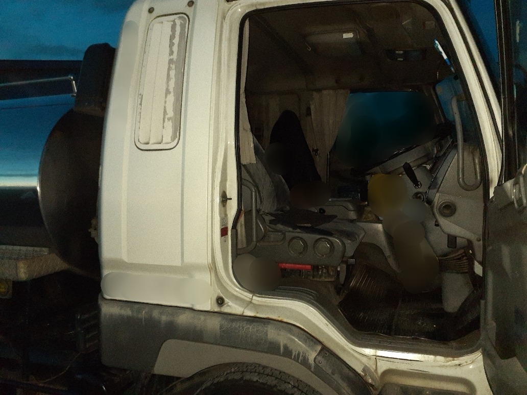 三菱ふそう ファイタ― KK-FK61HGYの買取写真4