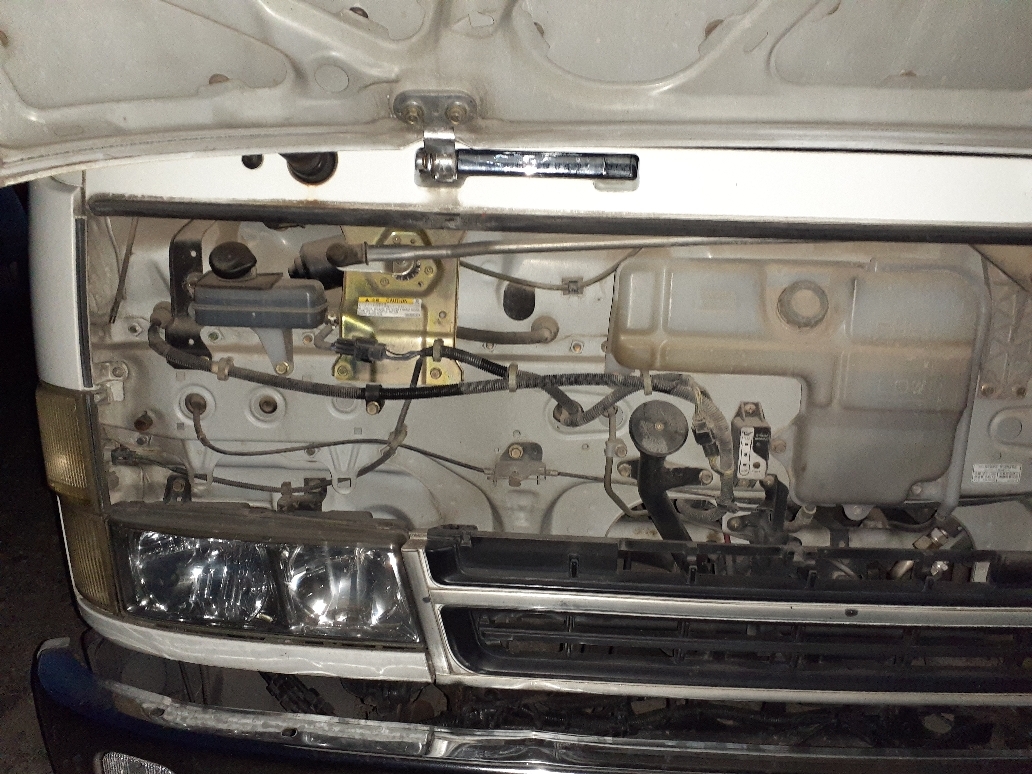 三菱ふそう ファイタ― KK-FK61HGYの買取写真5