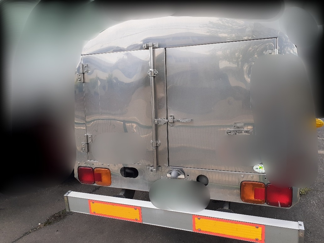 日野 レンジャー KK-FC3JDEAの買取写真3