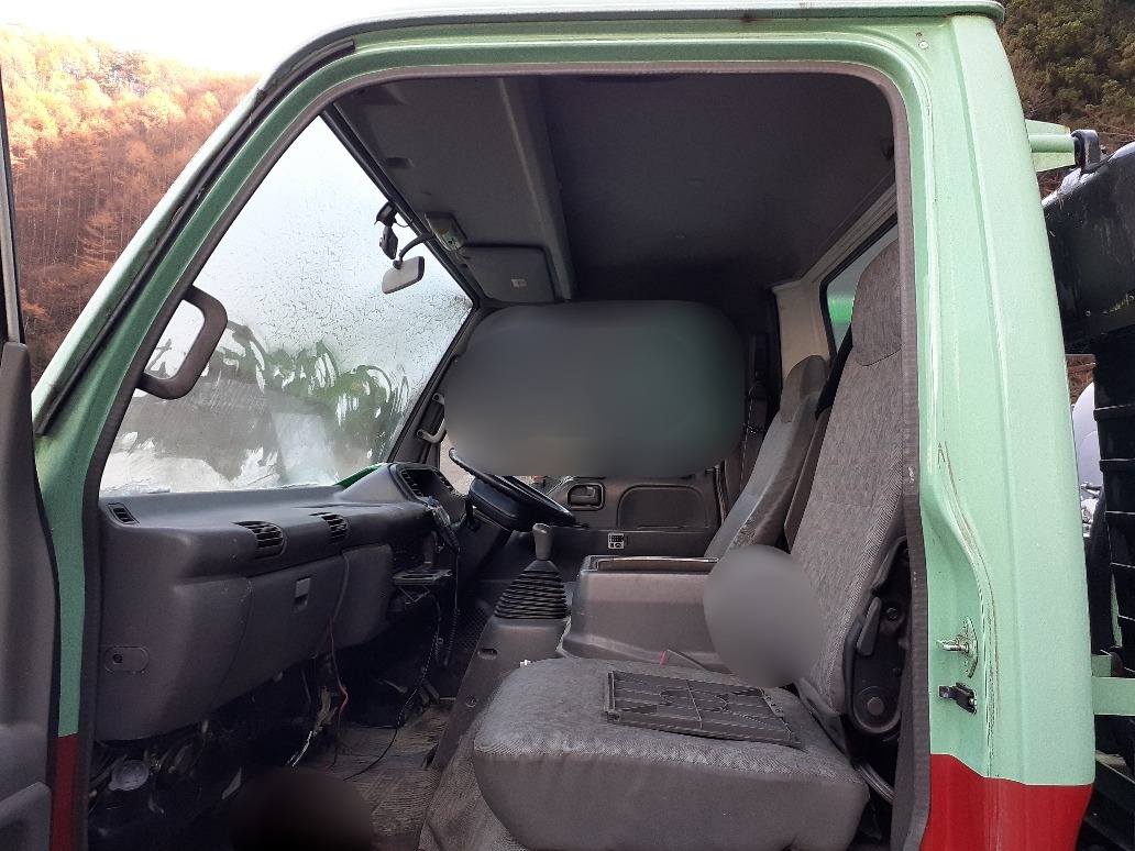 いすゞ ジャストン KK-NRR35C4の買取写真4