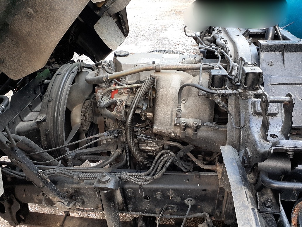 いすゞ ジャストン KK-NRR35C4の買取写真5