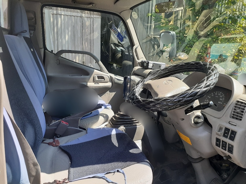 日野 デュトロ BDG-XZU304Mの買取写真4