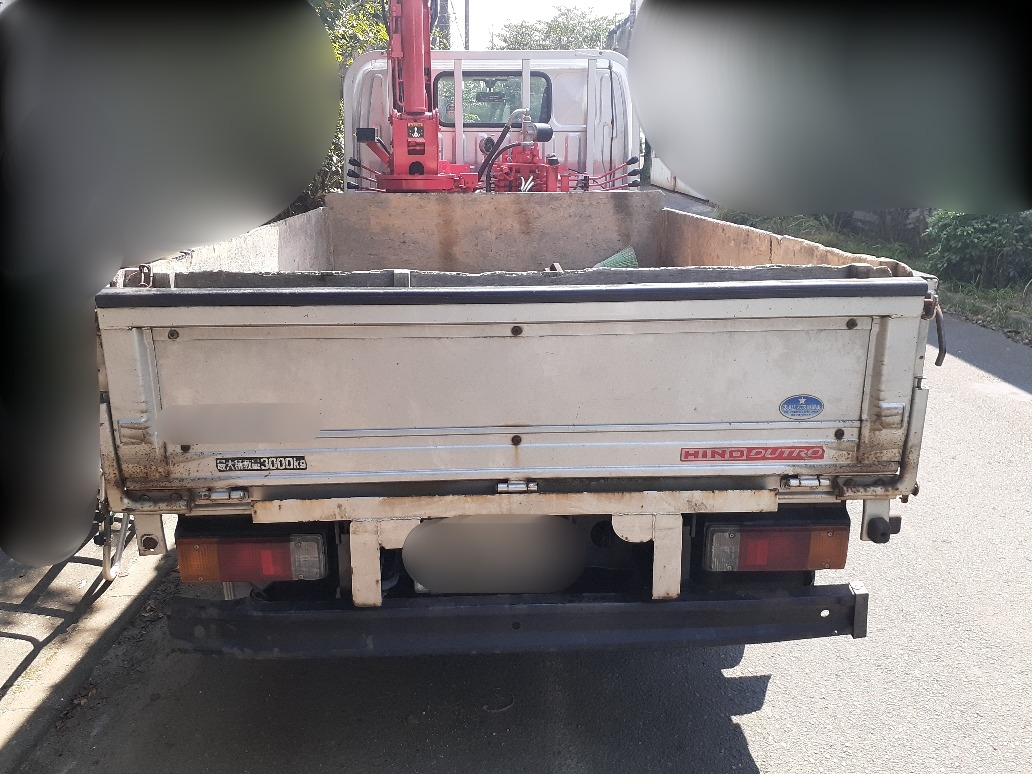 日野 デュトロ BDG-XZU304Mの買取写真3