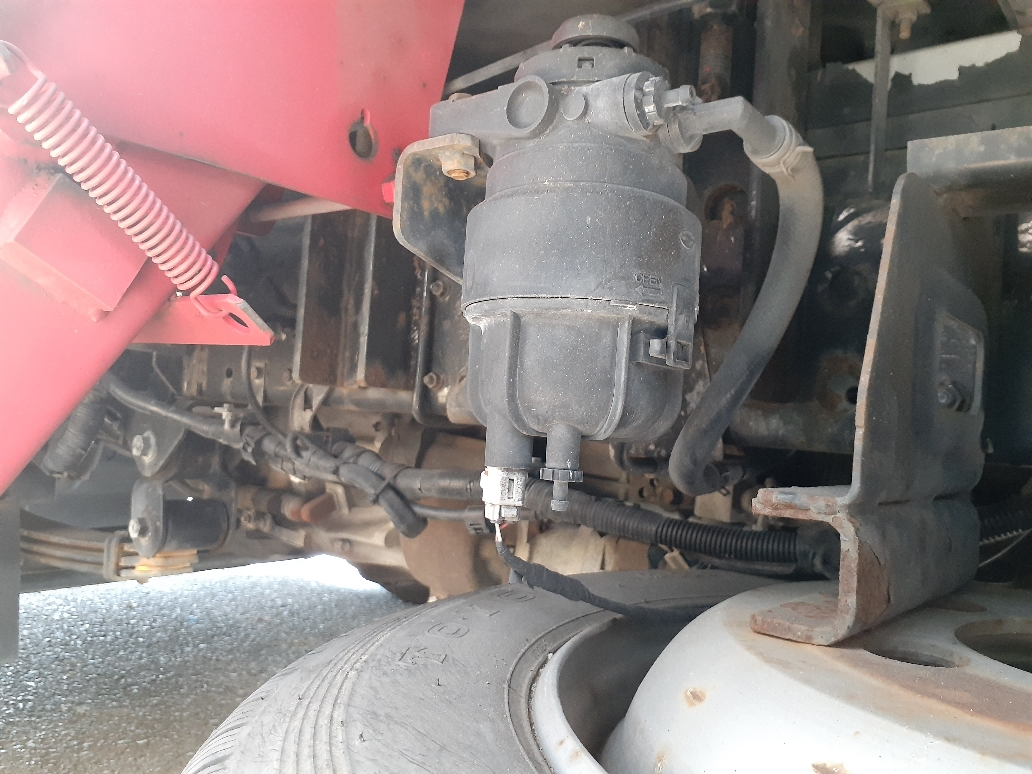 日野 デュトロ BDG-XZU304Mの買取写真5