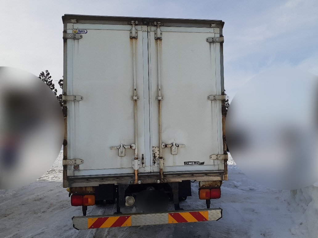 日野 レンジャー BDG-FD8JLWAの買取写真3