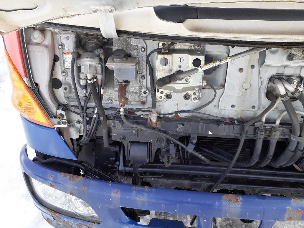 日野 レンジャー BDG-FD8JLWAの買取写真5