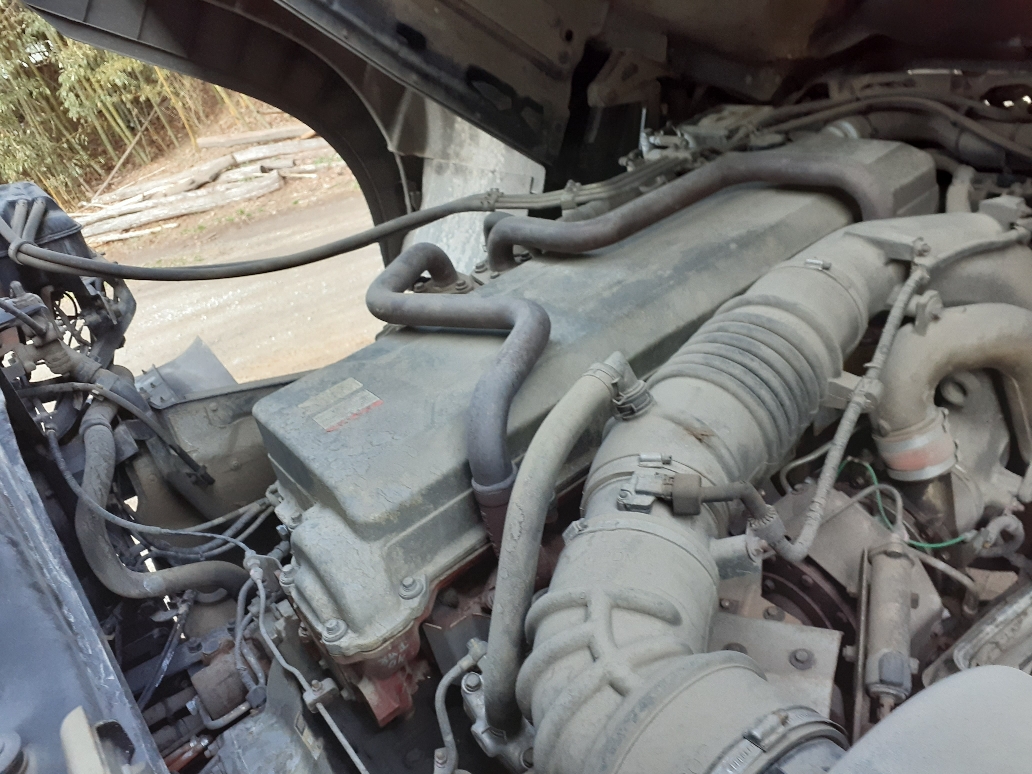 日野 プロフィア ADG-FS1EWYAの買取写真5