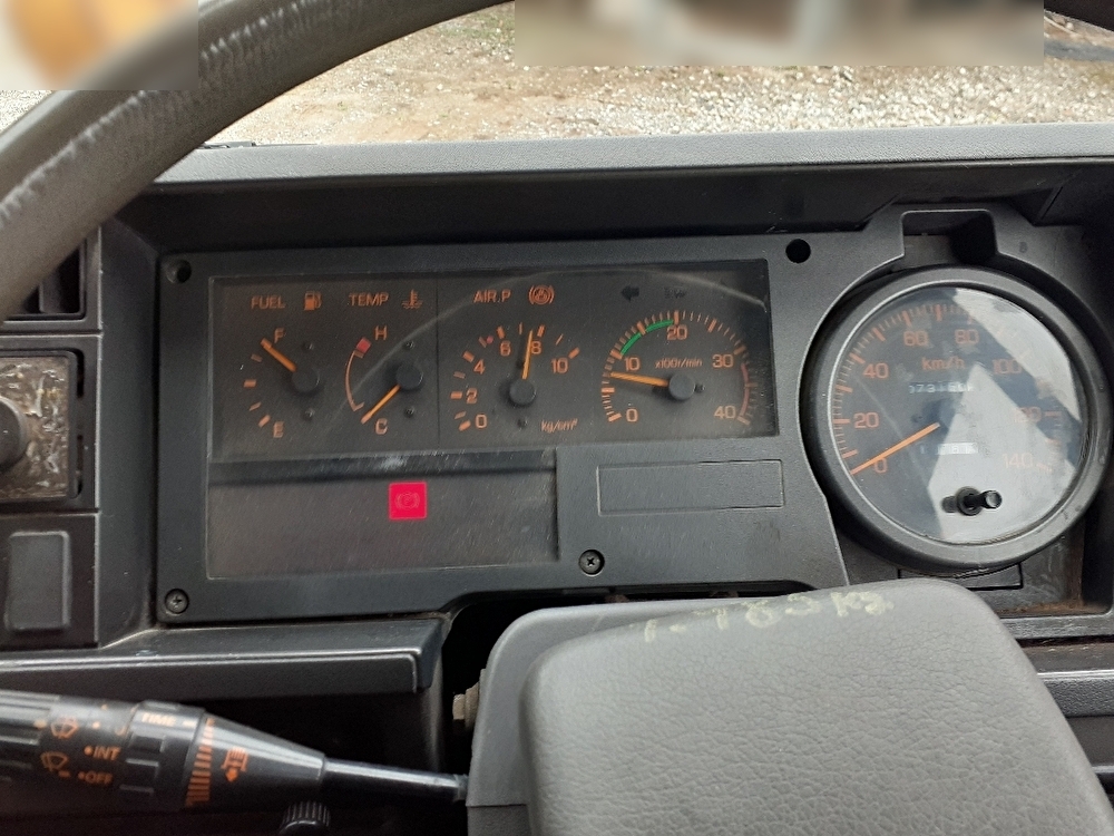 UDトラックス UD U-CM87KHの買取写真4