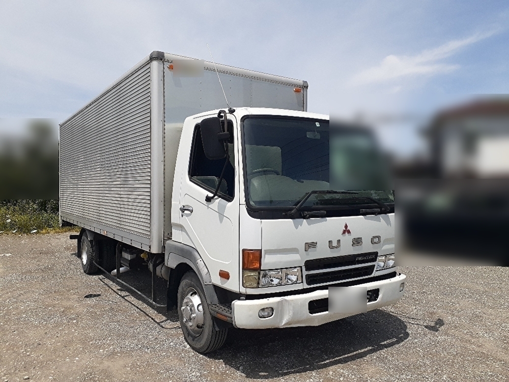 三菱ふそう ファイター KK-FK71HJの買取写真1