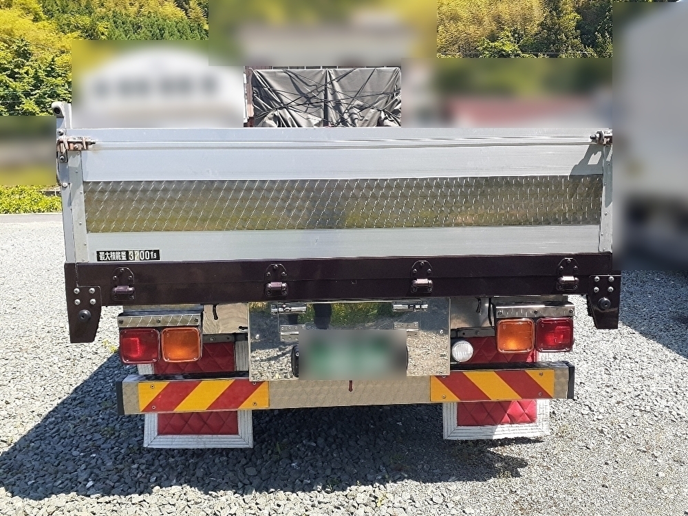 いすゞ フォワード TKG-FRR90T2の買取写真3