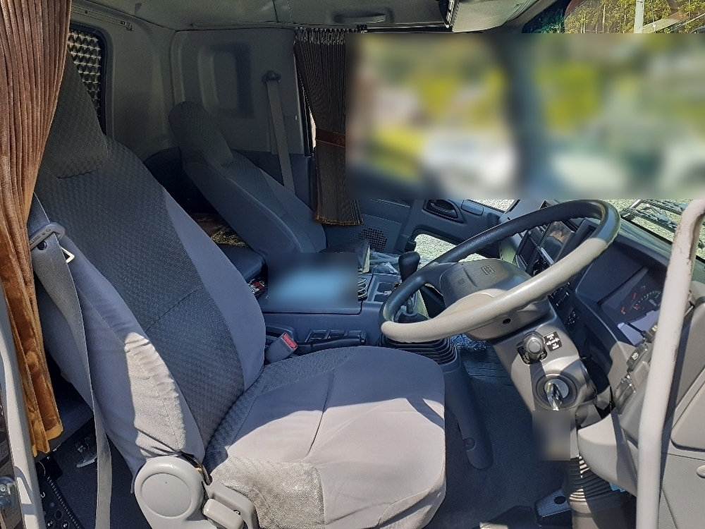 いすゞ フォワード TKG-FRR90T2の買取写真4