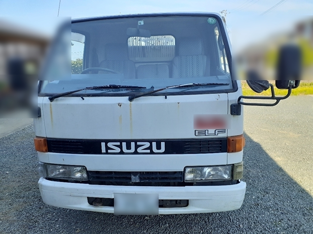 トラックの買取実績エルフ
