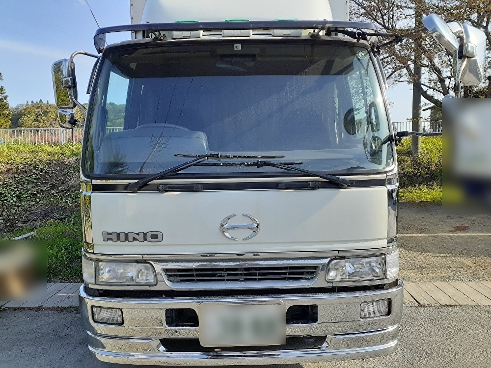 日野 レンジャー KC-FE1JMBAの買取写真1