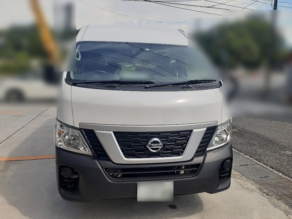 その他 キャラバン CBF-DS4E26の買取写真1