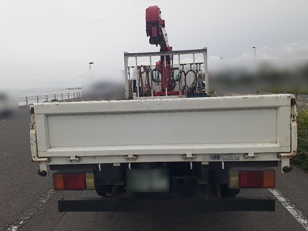 いすゞ エルフ BKG-NKR85ANの買取写真3