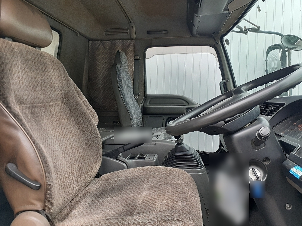 いすゞ フォワード KK-FSR33L4の買取写真4