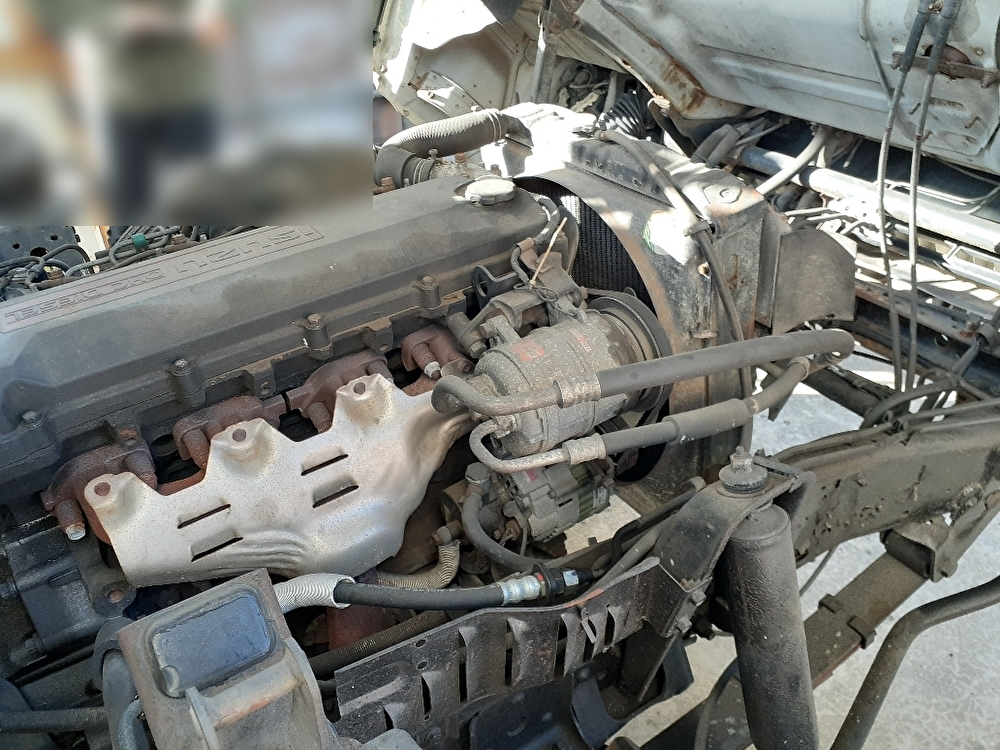 いすゞ エルフ U-NPR66PRの買取写真5