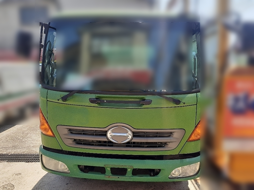 日野 レンジャー KK-FD1JEEAの買取写真1
