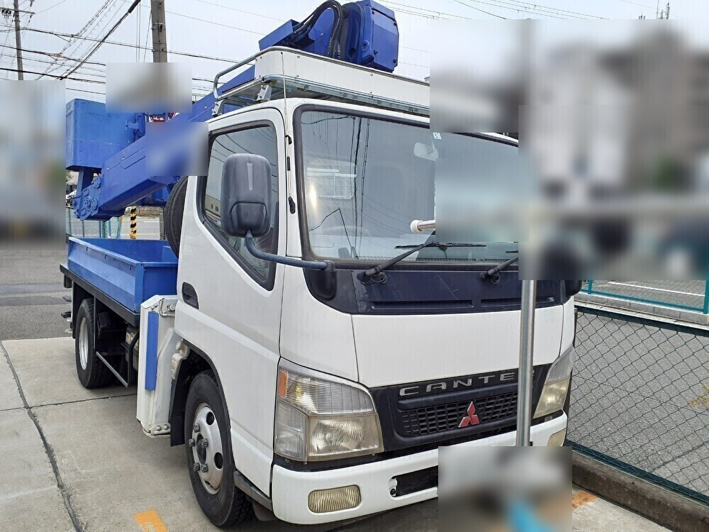 その他 キャンター KK-FE73EBの買取写真1