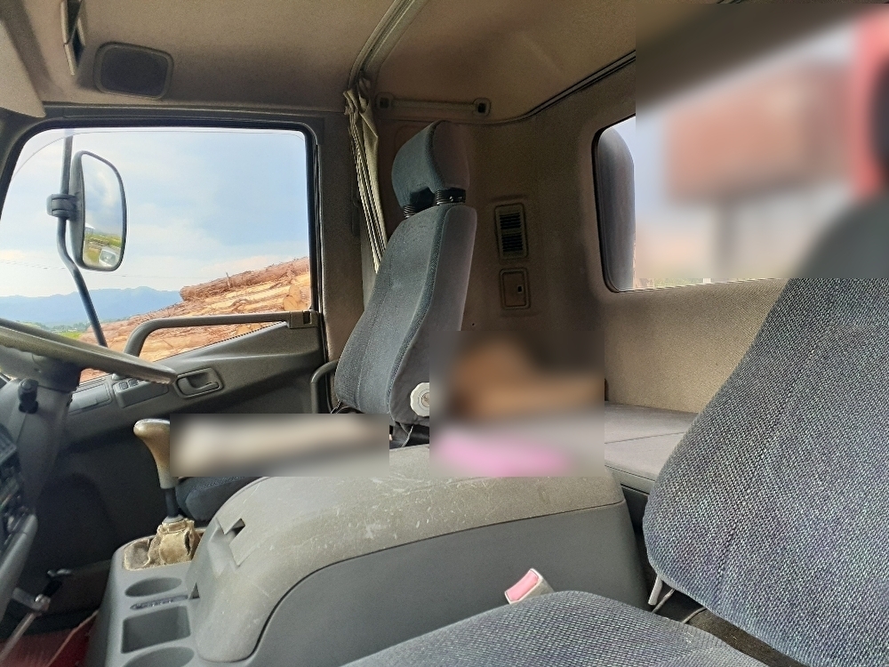 三菱ふそう ファイター U-FK617Hの買取写真4