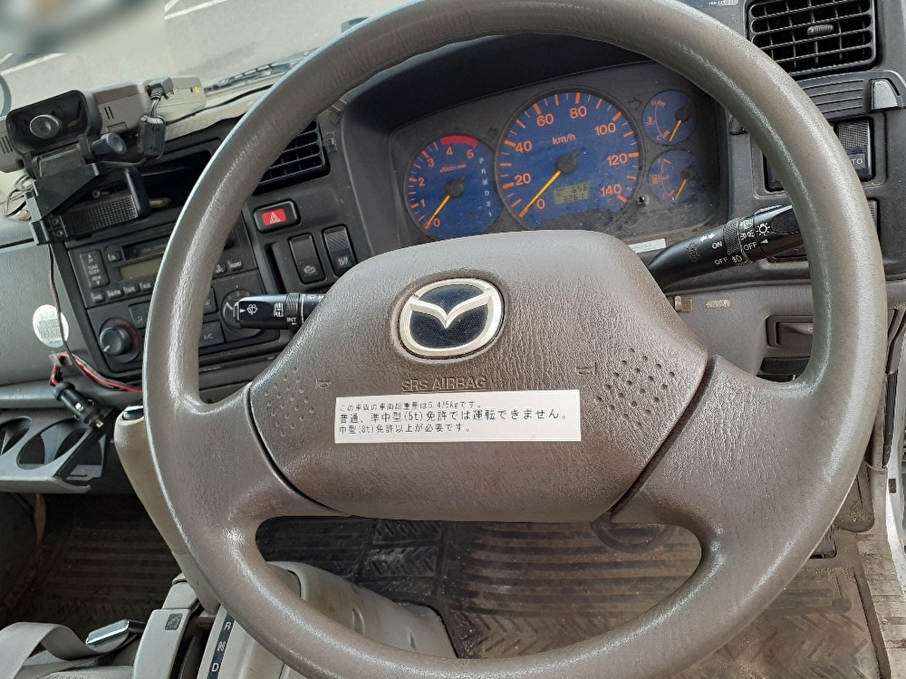 マツダ タイタン KK-WH65Tの買取写真4