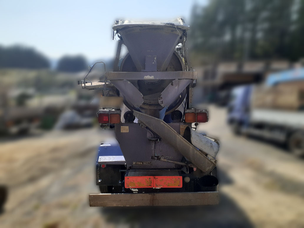 三菱ふそう ファイター KK-FK71GCの買取写真3