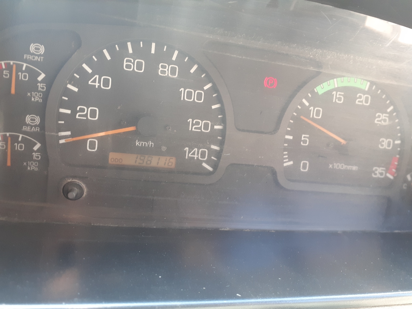 三菱ふそう ファイター KK-FK71GCの買取写真4