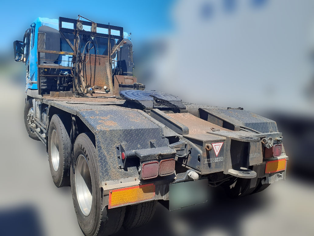 三菱ふそう Sグレート KL-FV50LHRの買取写真3