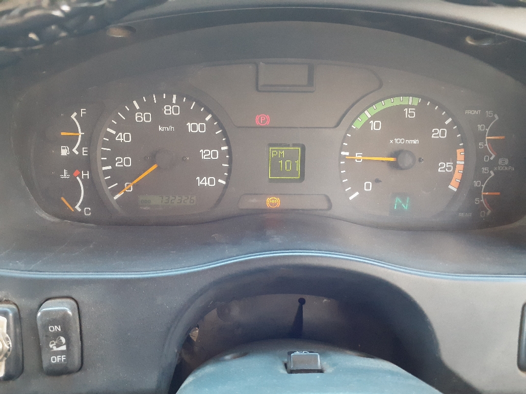 三菱ふそう Sグレート KL-FV50LHRの買取写真4