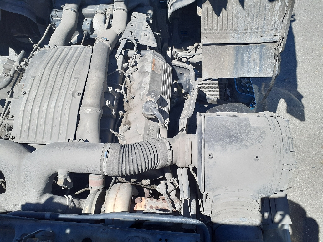 三菱ふそう Sグレート KL-FV50LHRの買取写真5