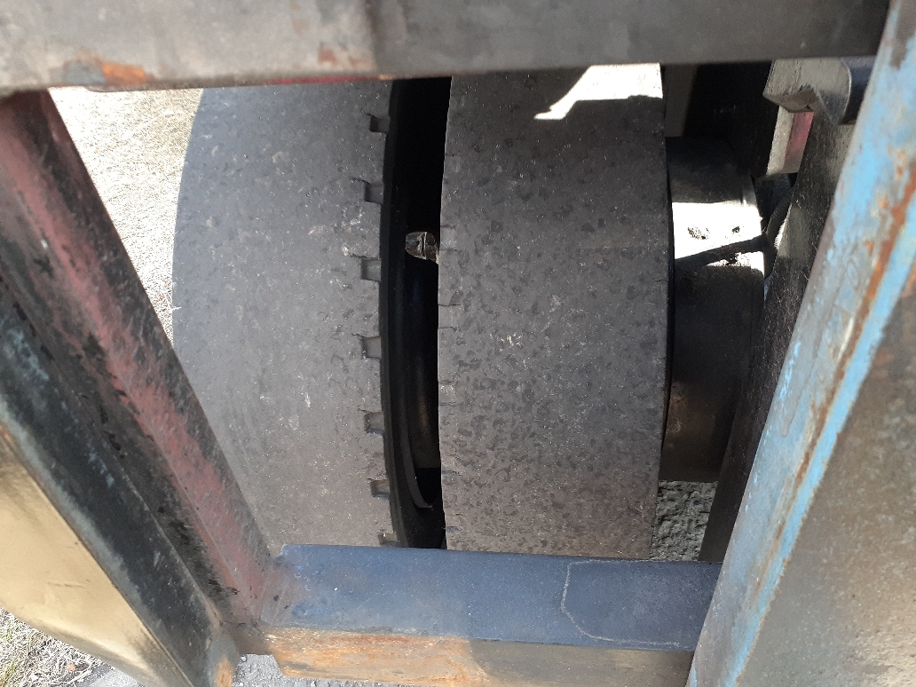 トヨタ フォークリフト 50-8FD25-13の買取写真5