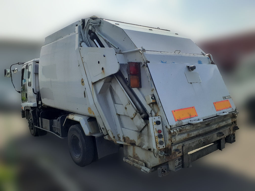 いすゞ フォワード KK-FRR35D4の買取写真3