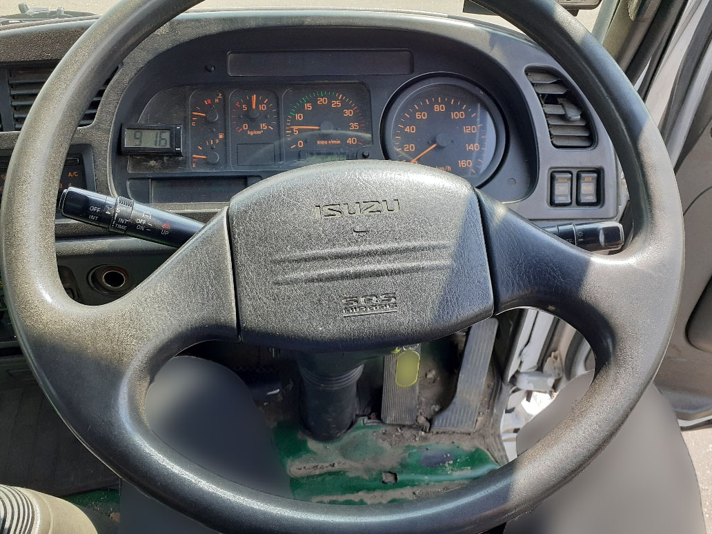 いすゞ フォワード KK-FRR35D4の買取写真4