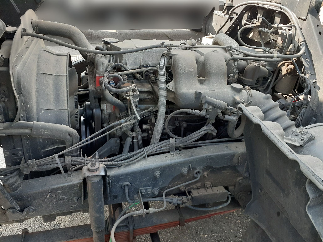 いすゞ フォワード KK-FRR35D4の買取写真5