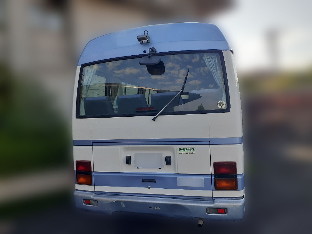 いすゞ ジャーニー KC-JRGW40の買取写真3