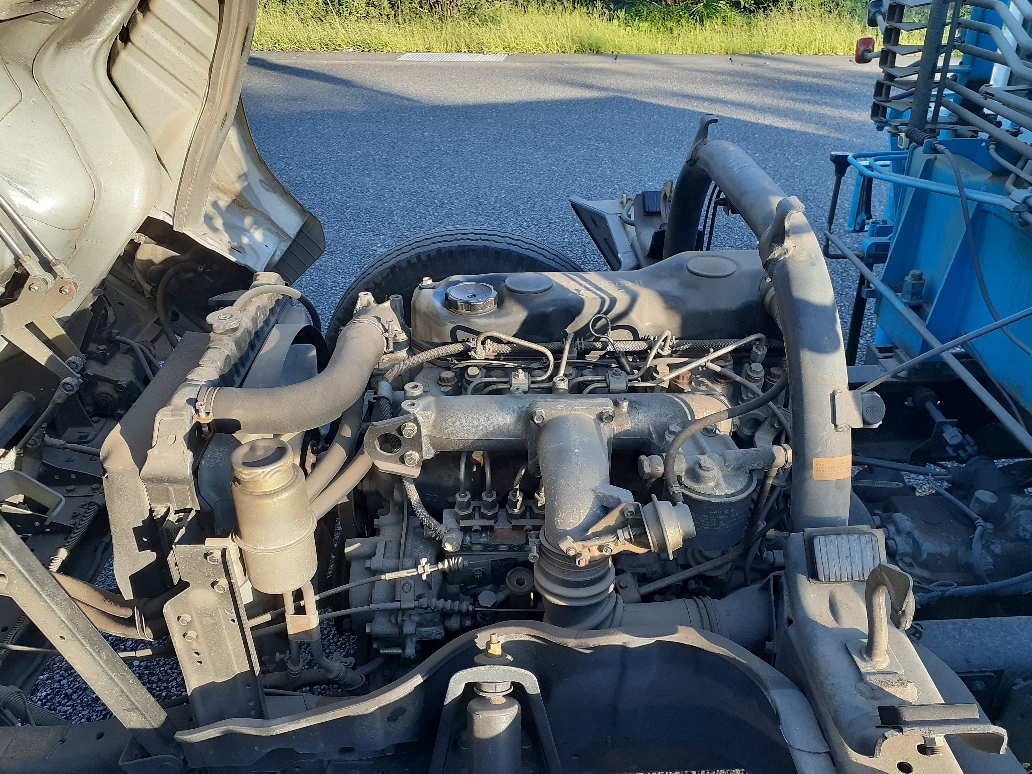 その他 キャンター U-FE437Eの買取写真5