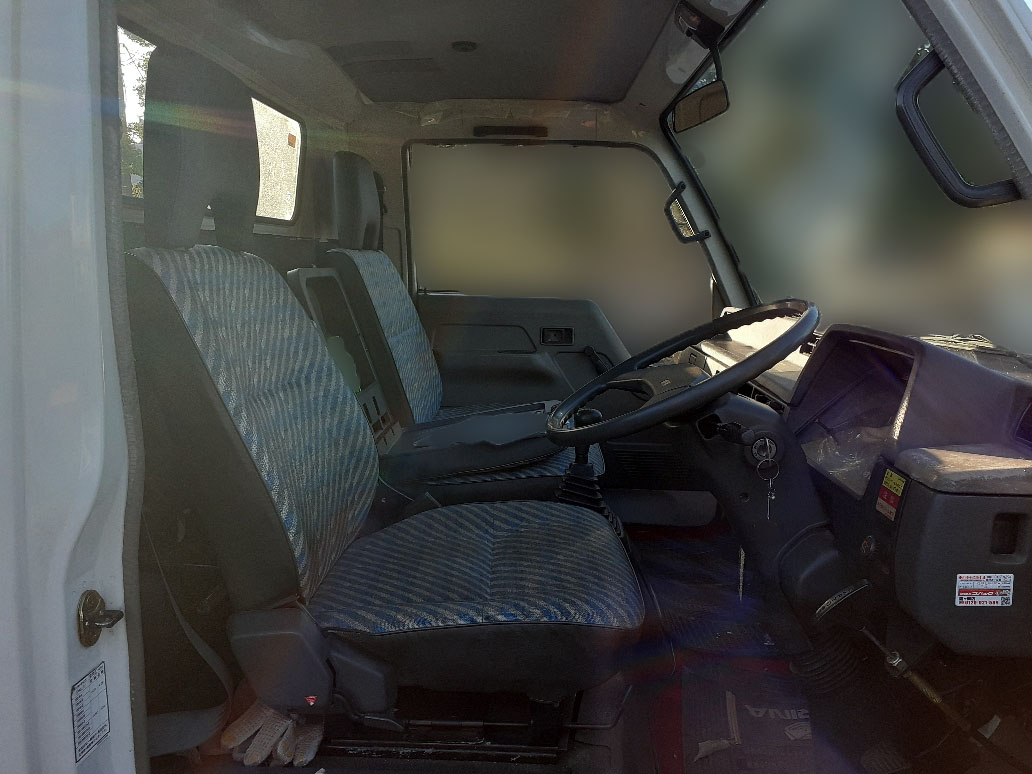 その他 キャンター U-FE437Eの買取写真4